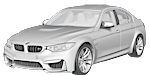 BMW F80 B1802 Fault Code